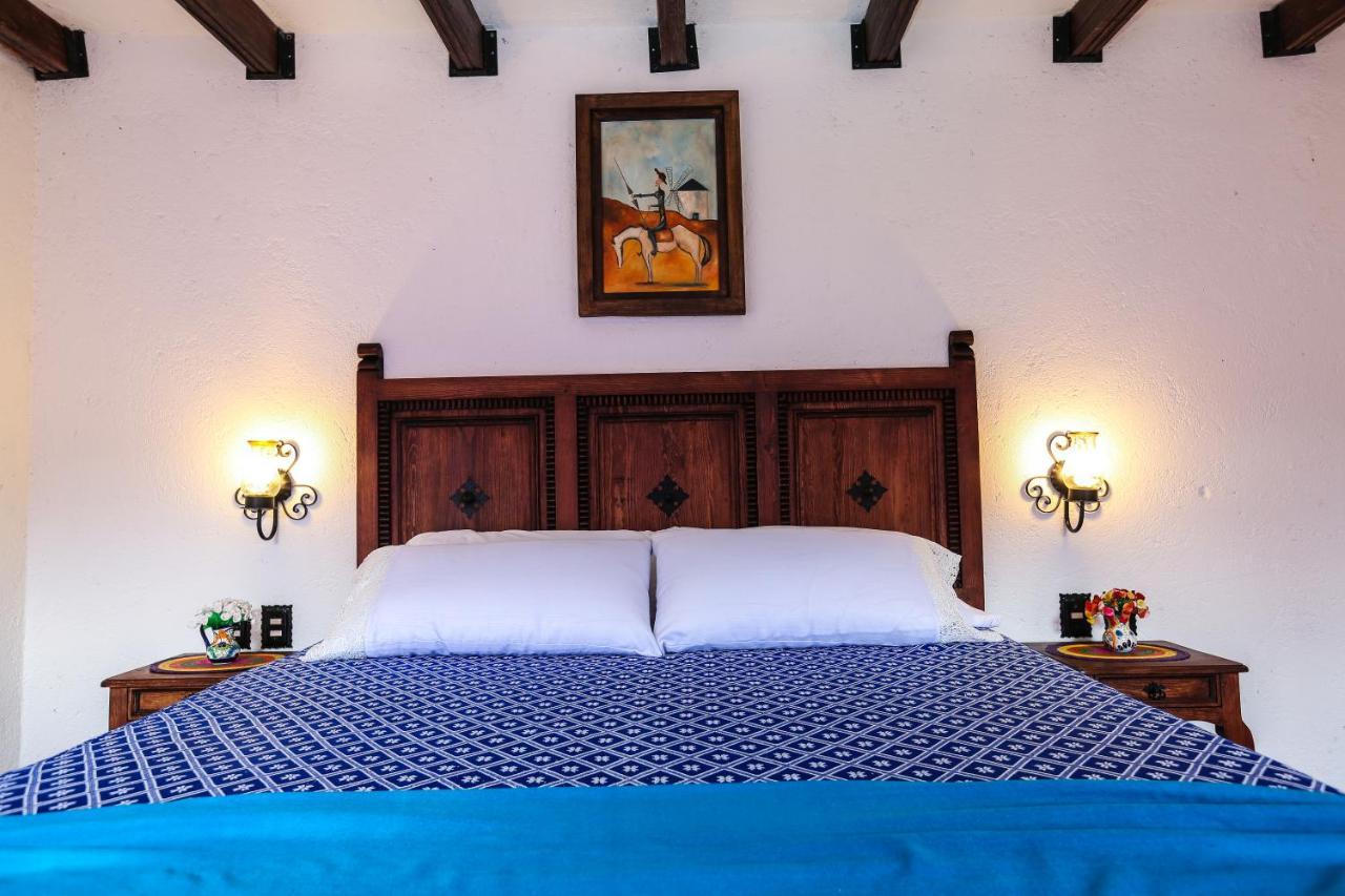 El Meson Del Quijote Hotel San Miguel de Allende Exterior photo