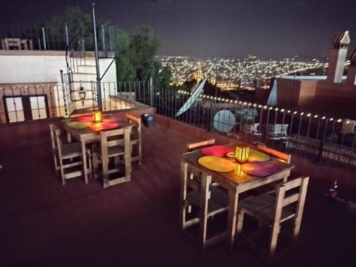 El Meson Del Quijote Hotel San Miguel de Allende Exterior photo