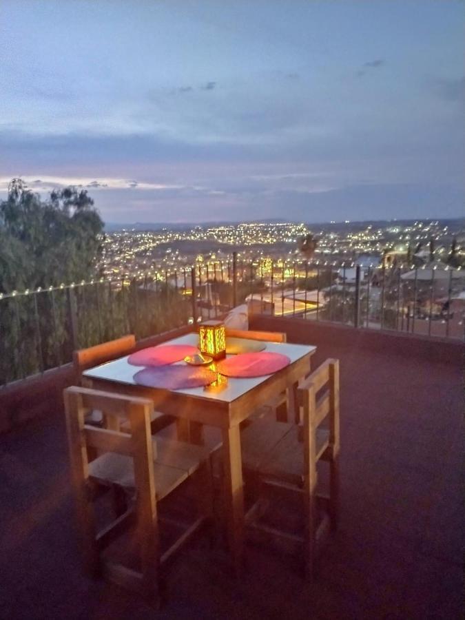 El Meson Del Quijote Hotel San Miguel de Allende Exterior photo