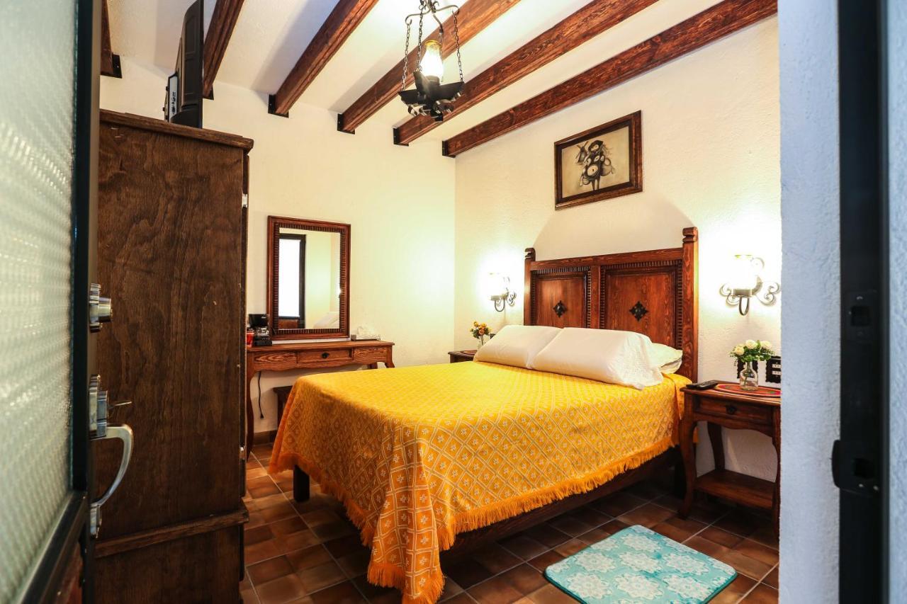 El Meson Del Quijote Hotel San Miguel de Allende Exterior photo