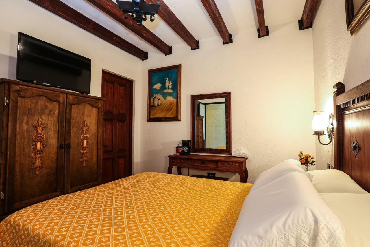 El Meson Del Quijote Hotel San Miguel de Allende Exterior photo